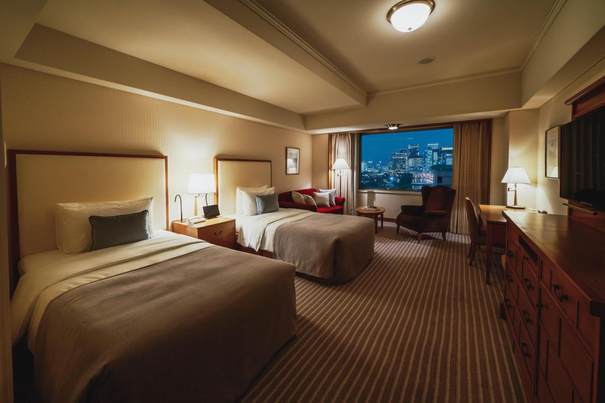 Hotel Imperial Präfektur Tokio