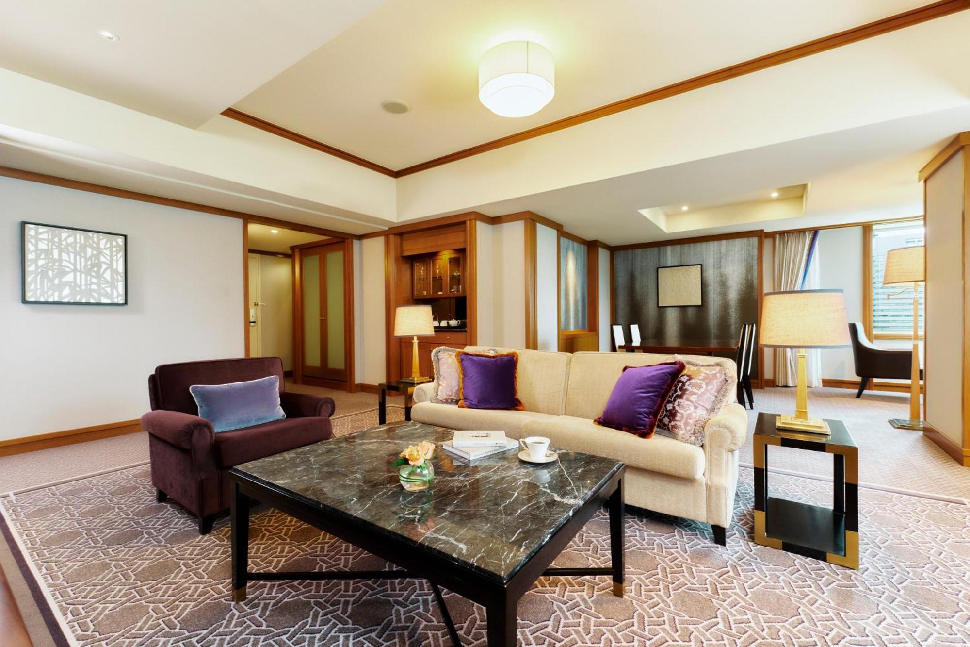 Hotel Imperial Tóquio